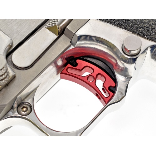 Module Trigger Base - Silver
